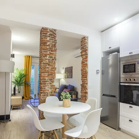 Apartamento Atocha II En Madrid Exterior photo
