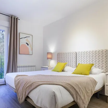 Apartamento Atocha II En Madrid Exterior photo