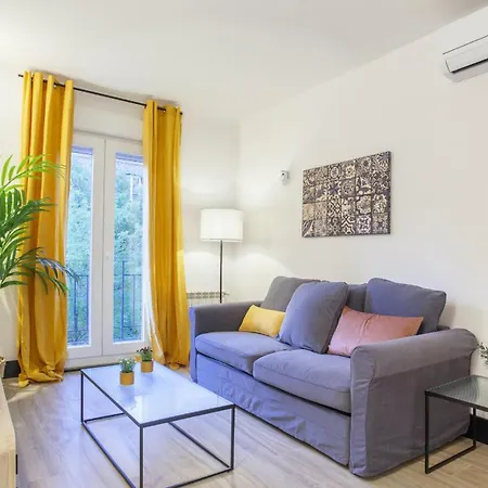 Apartamento Atocha II En Madrid Exterior photo