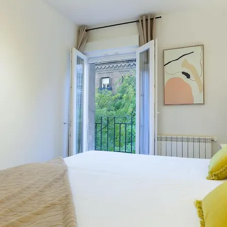 Apartamento Atocha II En Madrid Exterior photo