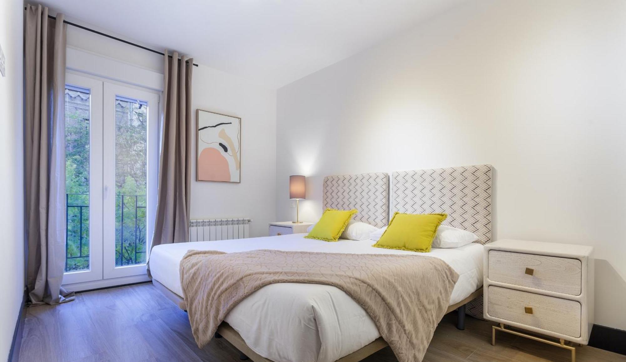 Atocha Ii En Apartment Madrid