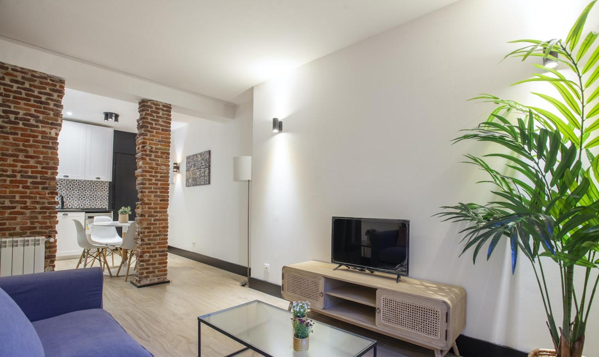 Appartamento Atocha Ii En Madrid