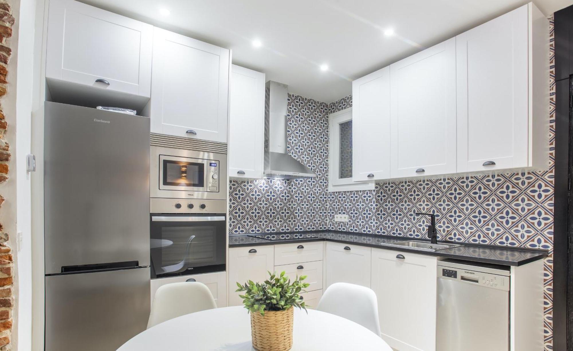 Appartamento Atocha Ii En